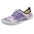 thumbnail image 1 of kamemir Womens Walking Shoes Women's Shoe(Purple,7.5), 1 of 6