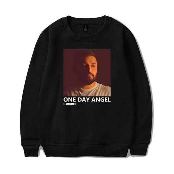 kamro Vintage Sweatshirt Cosplay Pullover Harajuku Crewneck Men Women Clothing