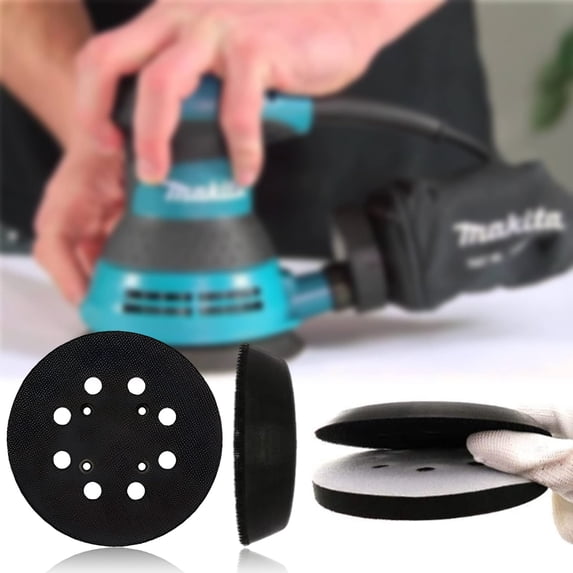 kanaroous 2pcs Rubber Replace Electric Disc With Ease Durable Option Electric Grinding Machine Chassis