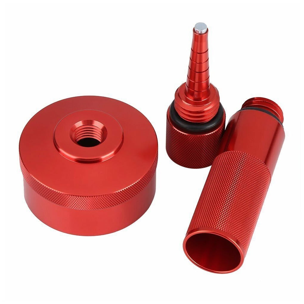 kanaroous 3 Pieces Extended Run Caps Hose Oil Funnel Dipstick Generator ...