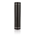 thumbnail image 1 of kanaroous Aluminum Bank Power Case Backup Charger No Wielding Clip Storage Box with Charging Port Black, 1 of 6
