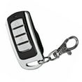 thumbnail image 1 of kanaroous Automotive Garage Gate Remote Control Portable 433 Replacement 12V Universal Household Alarms Button Controller Opener 1Pc, 1 of 6