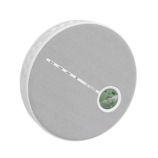 kanaroous Best Bluetooth Cd Player For Wireless Music Playback CD Disc