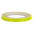 thumbnail image 1 of kanaroous Bicycle Reflective Adhesive Tape Sticker Cycling Wheel Rim Light Safe Stickers M yellow, 1 of 6