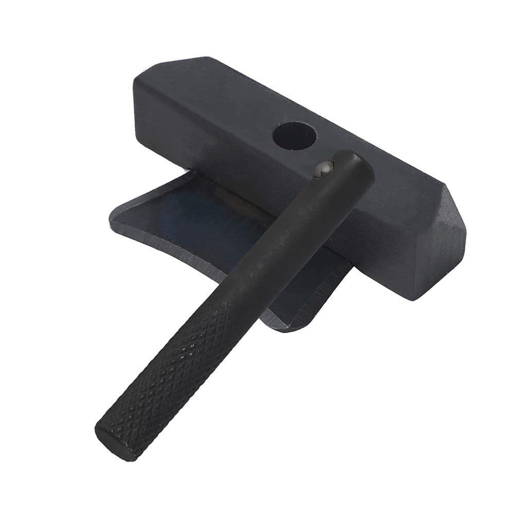kanaroous Black Oil Pan Separator Tool Fine Workmanship For Engine