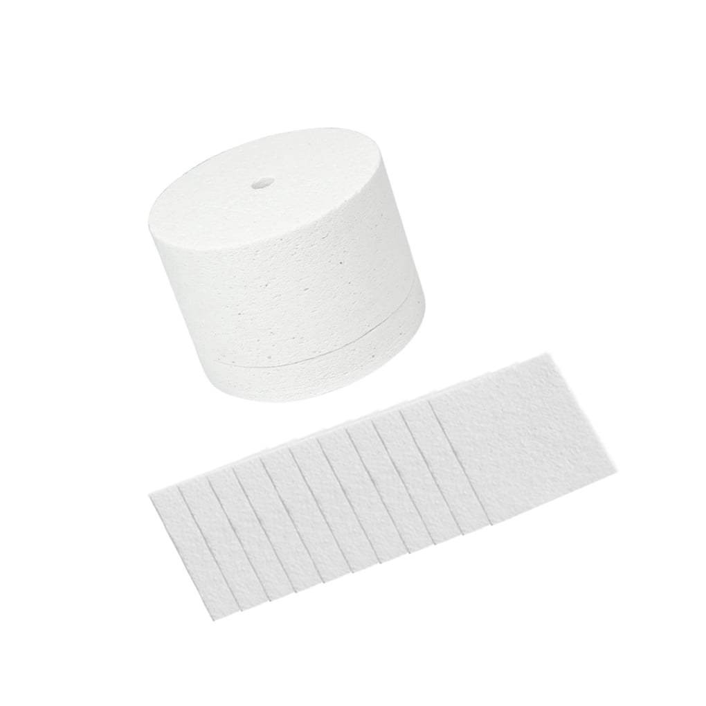 Mocturnity Mikrowellen-Ofen Set 2x - Keramik Für Glas-Fusing Anfänger