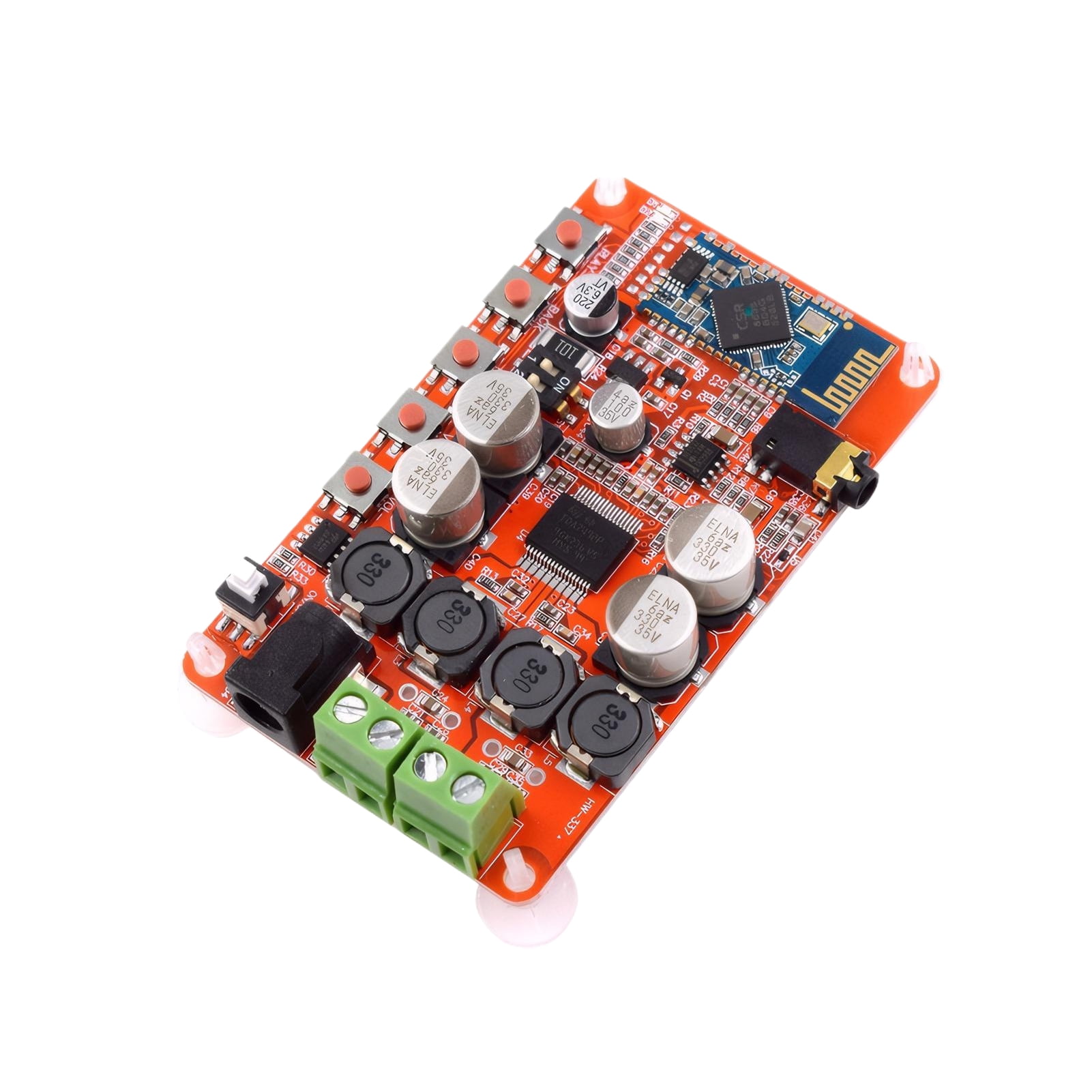 kanaroous DIY Bluetooth Audio Receiver Module For Digital Board DIY