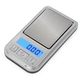 thumbnail image 1 of kanaroous Digital Scale for Ultra Mini Weight High Precision Tool Weighs Portable Easy to carry for Diamond Jewelry Herb Grain 200g/0.01g, 1 of 6