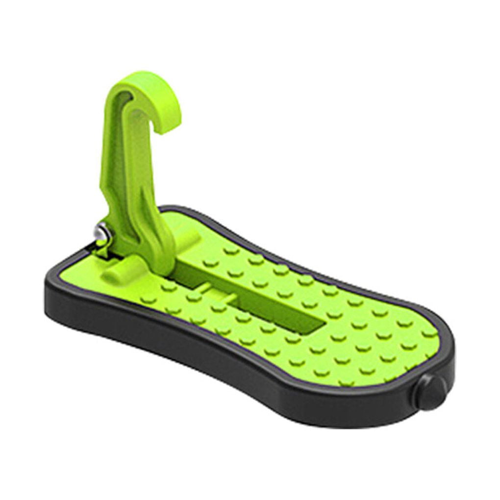 kanaroous Elroy Car Foot Pedal Aluminum Alloy Vehicle Door Step Auto