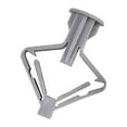 thumbnail image 1 of kanaroous Expansion Anchors Plastic Drilling Expansion Tubes Bolts Pipes Butterfly(100 pcs), 1 of 6