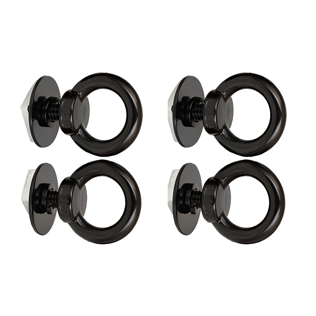 kanaroous M8 T Track Bolts Eye Bolts Roof Rack T Bolts Impactresistant Easy Storage 304