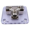 thumbnail image 1 of kanaroous Out Way Powering Ground Distributor Professional Vehicular Automotive Negative Grounding Car Audio for Amplifier Power Blocks, 1 of 6