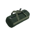thumbnail image 1 of kanaroous Plumber Carpenter Tool Bag Traveling Portable Storage Bags Zipper Closure Pouch Duffle Pouches Outdoor Equipment 35x13cm, 1 of 6