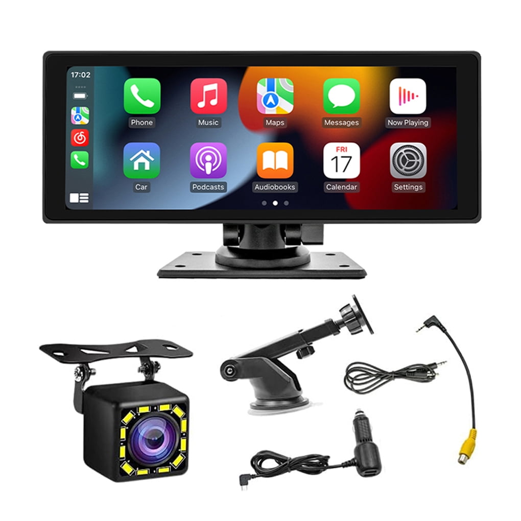 kanaroous Portable Car Play For Car With Dash Cam Android Auto Car-play ...