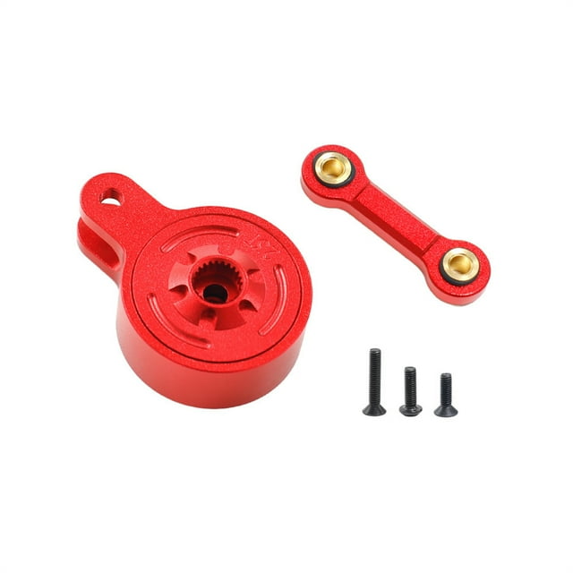 kanaroous RCGOFOLLOW Servo Horn Arm RC Car Part Strong Servo Horn For 1