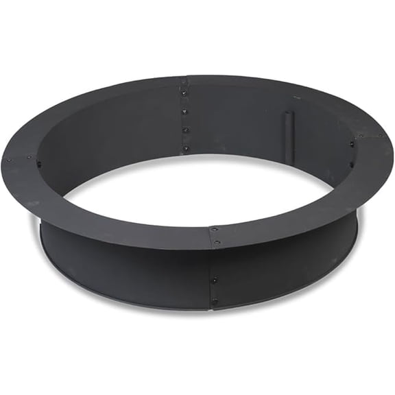 kaniry's 44 in. Round Fire Ring