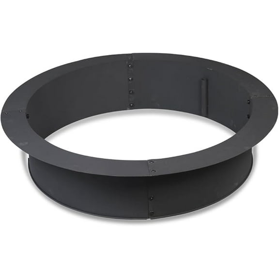 kaniry's 44 in. Round Fire Ring