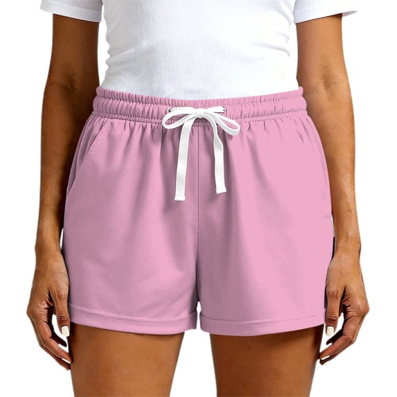 kaondbfi Gym Workout Athletic Shorts Lightweight Quick Drying Running Shorts Casual Training Short Pants with Pockets