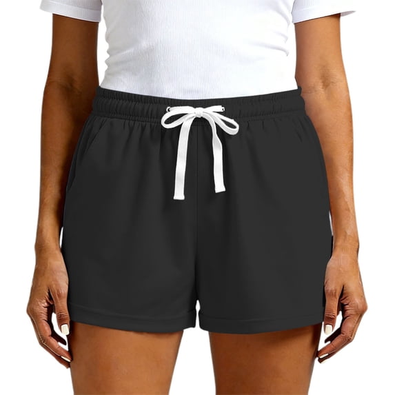 kaondbfi Gym Workout Athletic Shorts Lightweight Quick Drying Running Shorts Casual Training Short Pants with Pockets