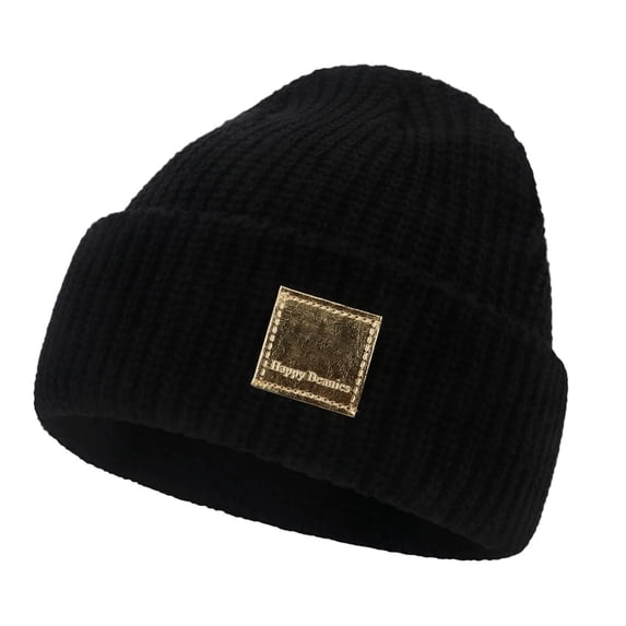 kaondbfi Outdoor Essentials Accessories Beanie Hats for Women Warm Soft Baby Beanie Hat Infant Newborn Toddler Kids Winter Warm Knit Cap Cute Autumn Winter Knitted Hat for Boys Girls