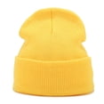 thumbnail image 1 of kaondbfi Outdoor Travel Essentials Accessories Beanie Hats for Women and Men Unisex Beanie Winter Knitted Cuffed Soft Warm Hat Ski Watch Cap, 1 of 2