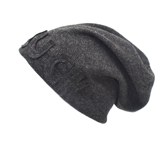 kaondbfi Outdoor Travel Essentials Accessories Beanie Hats for Women and Men Winter Hats Soft Warm Knit Hat Ski Stocking Cuffed Cap