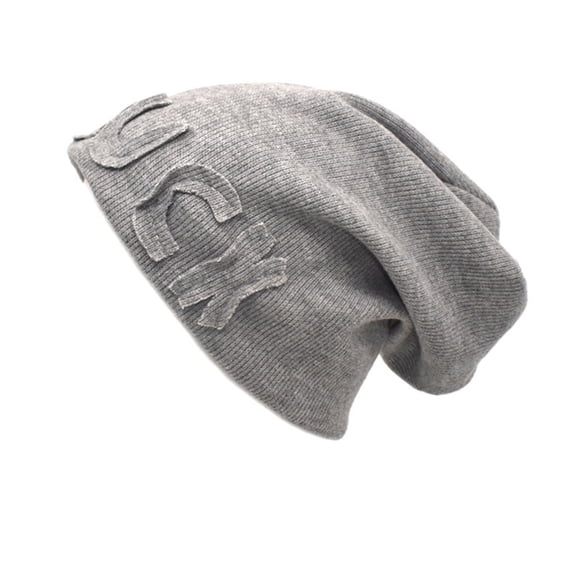 kaondbfi Outdoor Travel Essentials Accessories Beanie Hats for Women and Men Winter Hats Soft Warm Knit Hat Ski Stocking Cuffed Cap
