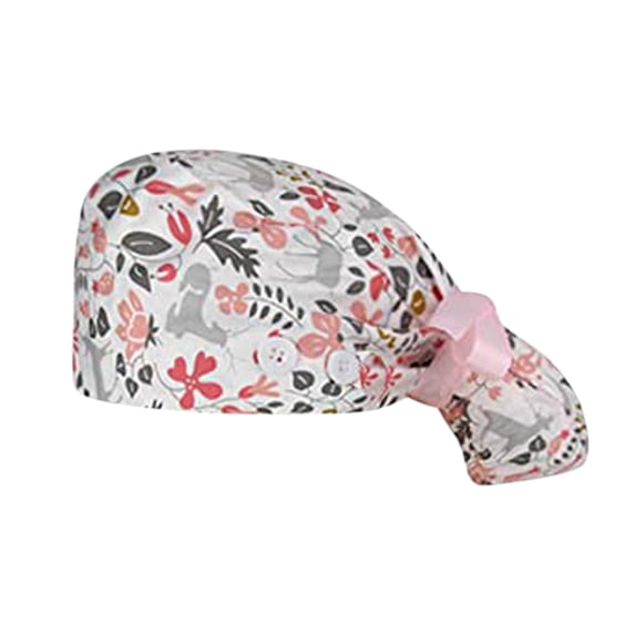kaondbfi Summer Outdoor Travel Essentials Accessories Baseball Caps for Women and Men Scrub Hat with Buttons Cotton Beanie Hats Summer Print Caps
