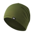 thumbnail image 1 of kaondbfi Summer Outdoor Travel Essentials Accessories Beanie Hats for Women and Men Breathable Mesh Skully Hat for Running Gym, 1 of 7