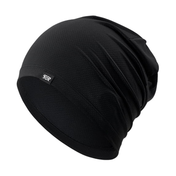 kaondbfi Summer Outdoor Travel Essentials Accessories Beanie Hats for Women and Men Breathable Mesh Skully Hat for Running Gym