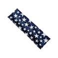 thumbnail image 1 of kaondbfi Summer Patriotic Accessories 250th Anniversary Usa Headbands for Women American Flag Headband 4th of July Wide Hairband Wicking Sports for Independence Day Holiday Accessories, 1 of 4
