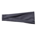thumbnail image 1 of kaondbfi Summer Travel Essentials Accessories Headbands for Women and Men Sport Headbands Elastic Soft Fabric Non Slip Hair Bands Hair Warp for Daily Workout Yoga Running Sports, 1 of 3