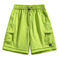 thumbnail image 1 of kaondbfi Women's Hiking Cargo Shorts Lightweight Summer Shorts for Women Athletic Zipper Pockets Trendy Shorts for Women, 1 of 9