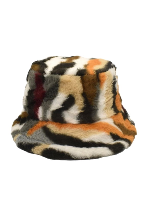Women's Outdoor Travel Essentials Accessories Bucket Hats for Women Camouflage Fall Winter Cute Warm Thermal Bucket Fisherman Hat for Man