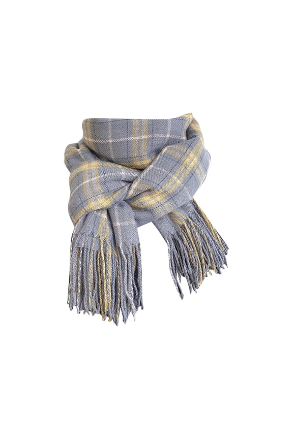 Women's Outdoor Travel Essentials Accessories Scarf for Women Fall Winter Scarf Classic Scarf Warm Soft Large Blanket Wrap Shawl Scarves