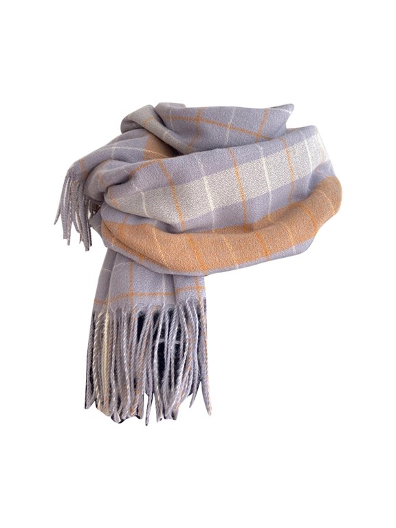 Women's Outdoor Travel Essentials Accessories Scarf for Women Fall Winter Scarf Classic Scarf Warm Soft Large Blanket Wrap Shawl Scarves
