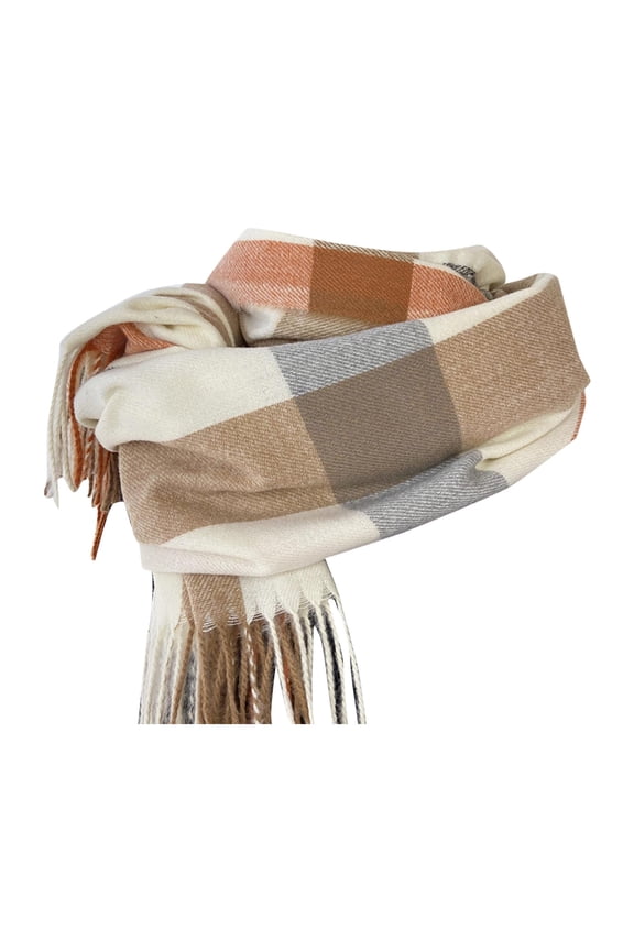 Women's Outdoor Travel Essentials Accessories Scarf for Women Fall Winter Scarf Classic Scarf Warm Soft Large Blanket Wrap Shawl Scarves