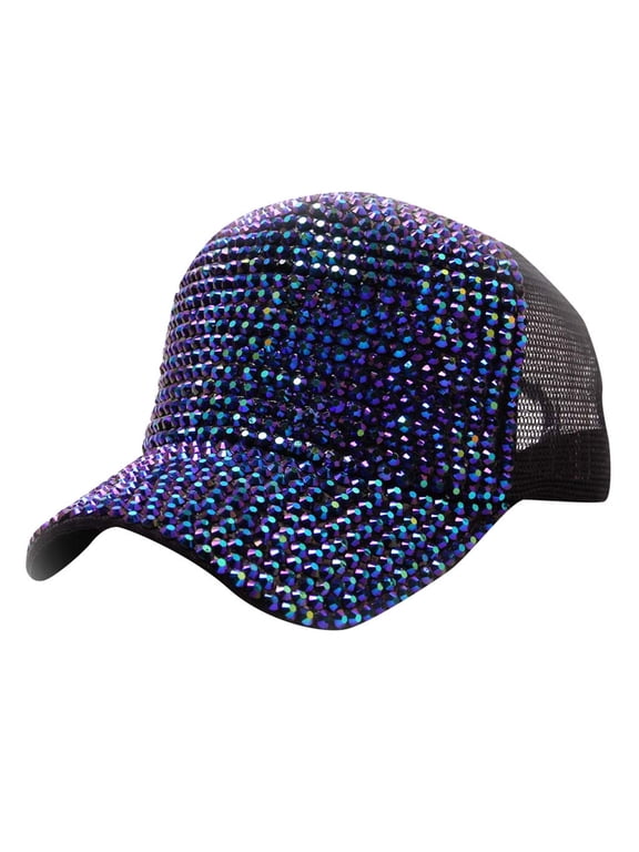 Women's Summer Outdoor Travel Essentials Accessories Baseball Caps for Women Embroidered Flower Denim Cap Fashion Baseball Cap Topee