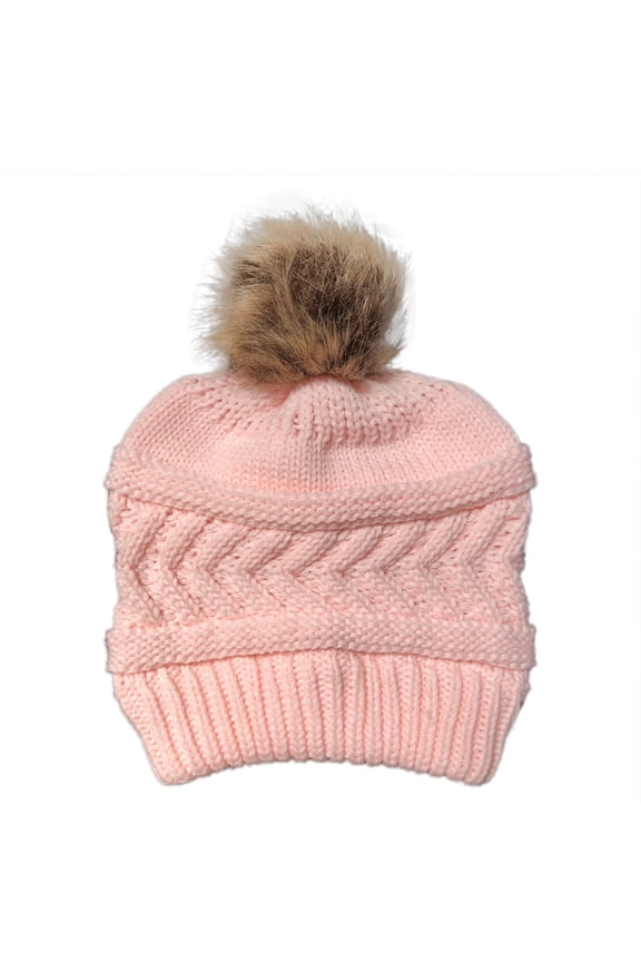 Women's Summer Outdoor Travel Essentials Accessories Beanie Hats for Women Solid Stitching Outdoor Plush Hats Crochet Knit Beanie Cap Peaked Cap