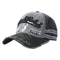 thumbnail image 1 of kaondbfi Women's Summer Outdoor Travel Essentials Accessories Visor Hats for Women Criss Ponytail Hat Baseball Cap High Messy Bun Ponycap Hats Quick Drying Mesh Hat, 1 of 3