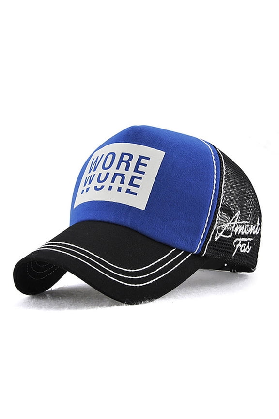Women's Summer Outdoor Travel Essentials Accessories Visor Hats for Women Embroidered Flower Denim Cap Fashion Baseball Cap Topee