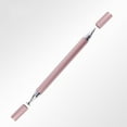 thumbnail image 1 of karymi 2-in-1 Disc Tip Stylus and Ballpoint Pen for All Touch Screen Tablets Phones, 5.5in Magnetic Capacitive Pen with Transparent Nib, No Battery Needed for Writing Drawing Living Room Decor, 1 of 1