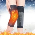 thumbnail image 1 of karymi Acupressure Self-heating Shaping Knee Sleeve,Self Heating Knee Pads, 1 of 7