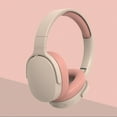 thumbnail image 1 of karymi Bluetooth Headphones Over-Ear Lightweight Wireless Headphones Stereo Foldable for Travel Wireless Headphones Noise Canceling Headphones Weekly, 1 of 7