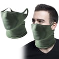 thumbnail image 1 of karymi Breathable Windproof Face Mask Motorcycle Riding Face Mask Windproof Ear Hanging Ice Silk Sunscreen Face Towe Family Gifts Week Week Tailgating, 1 of 4