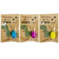 thumbnail image 1 of karymi Children's Valentine's Day Gift Funny Dinosaur Valentine's Day Exchange Card Boys and School Class Class Party 3pc Living Room Decor Family Gifts, 1 of 7
