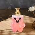 thumbnail image 1 of karymi Clear Plastic Foam Soap Dispenser Bottle with Cute Animal Design for Lotion Shampoo and Body Wash Leak Proof Pump 6.77x4.69 in for Bathroom Family Gifts Room Decor, 1 of 6