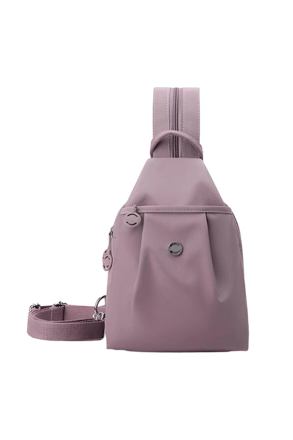 Commuting Backpack Travel-Friendly Sports Waist Pack Convertible Crossbody And Shoulder Bag Camping Accessories