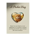 thumbnail image 1 of karymi Cute Cat Theme Pocket Gift Card Decoration Adorable Feline Design for Birthday Holiday Present Card Holder Birthday Gifts Home Decor Mens Christmas Gifts, 1 of 1