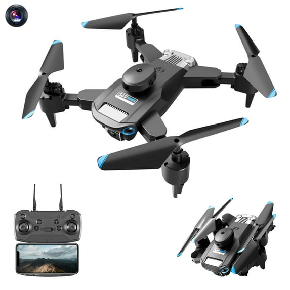 karymi Drone Drone with Camera 1080P HD FPV Remote Control Toys Drones for Kids with Altitude Hold Headless Mode Start Speed Adjustment Holiday Birthday Gifts My Orders